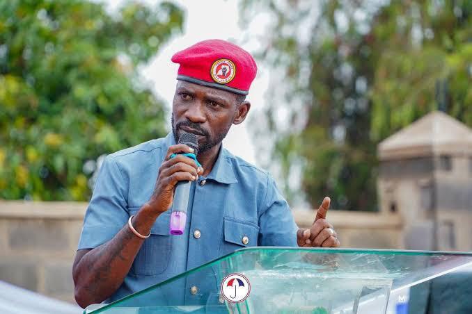 Uganda Blood Transfusion Service commends Kyagulanyi for blood donation drive
