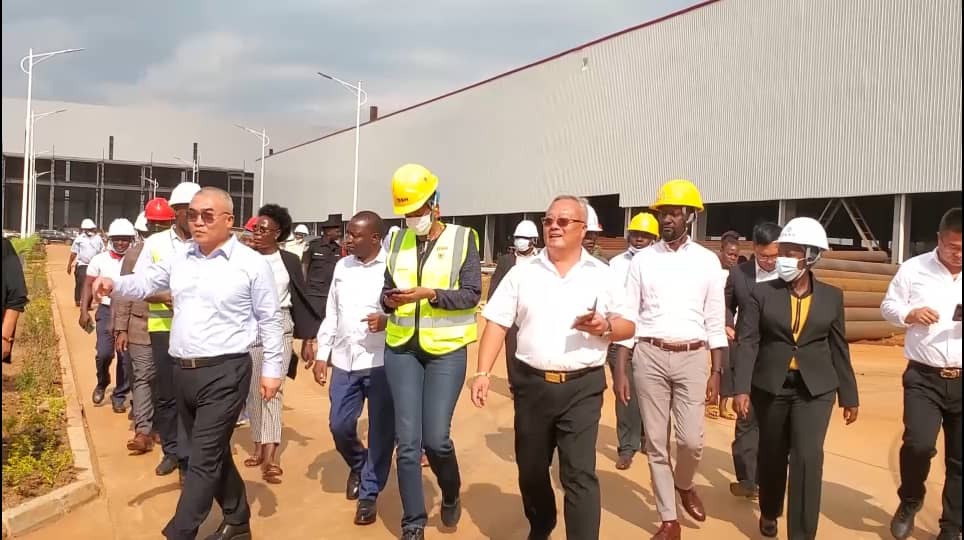 Investors calls for swift action to avert flooding of Mbale Industrial park