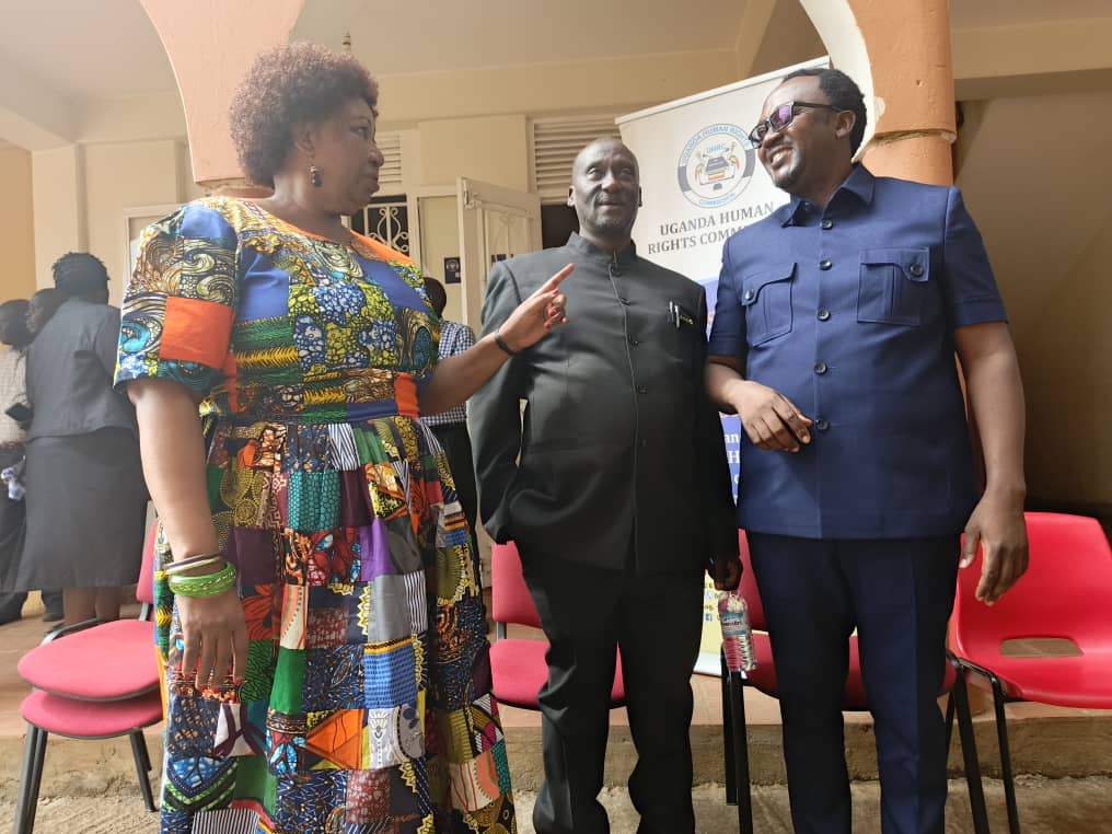 UHRC awards shs70m in compensation to human rights violation victims