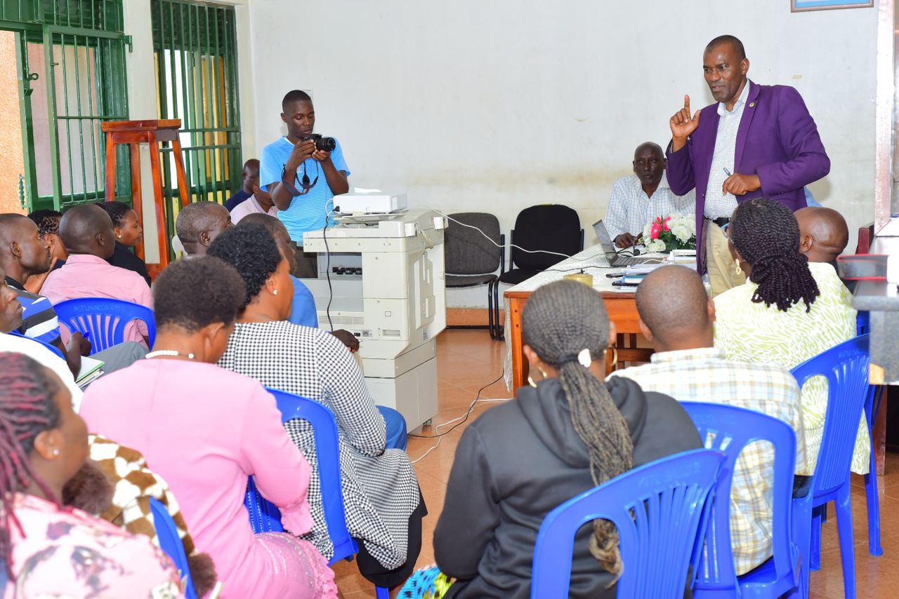 Emyooga saccos tipped on growth, development