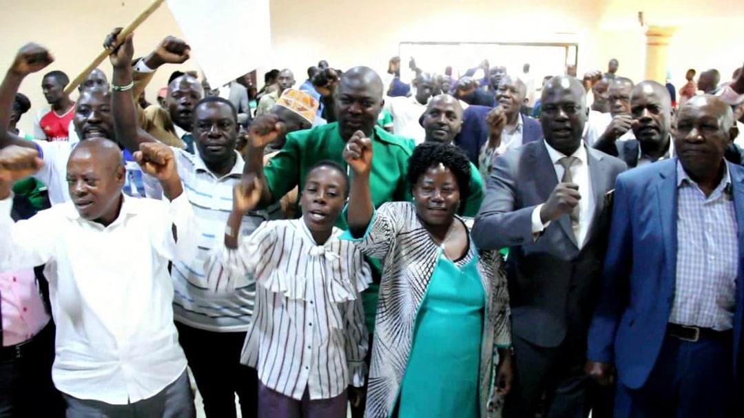 DP plots to reclaim lost glory in Masaka ahead of 2026 polls
