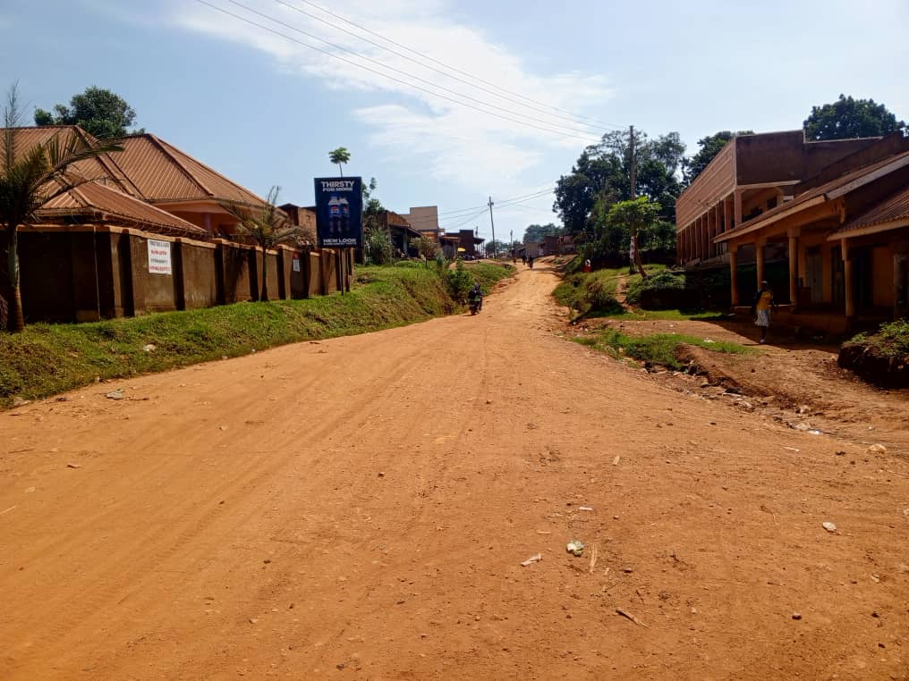Hoima City leadership accused of diverting shs15bn for roads