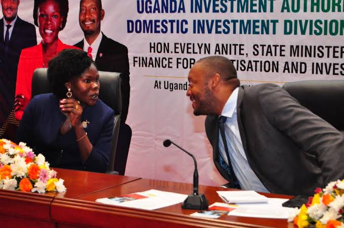 Tension and tears: Inside explosive UIA, Anite meeting at State House
