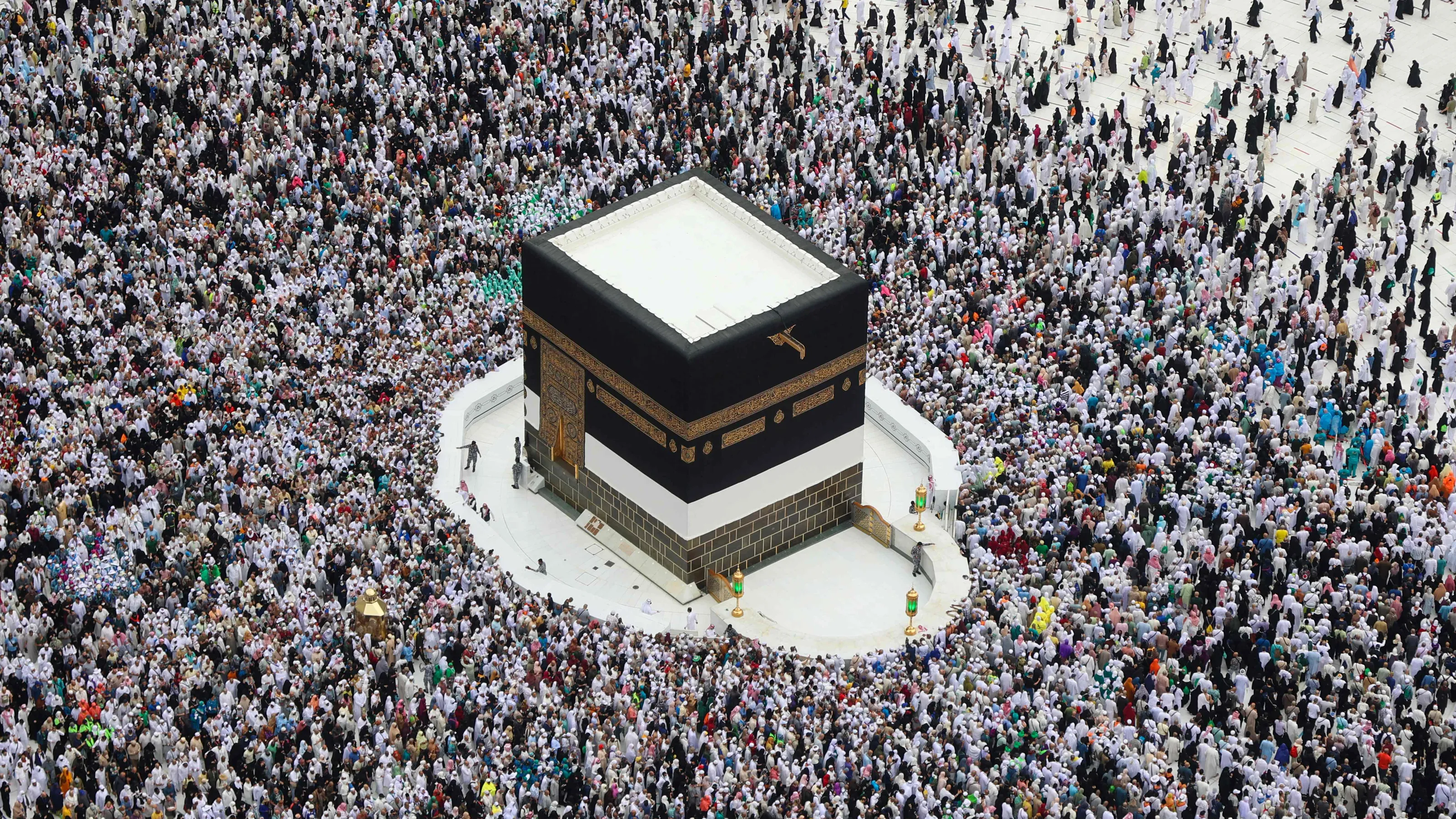 Understanding Umrah: The Lesser Pilgrimage and Its Spiritual Significance