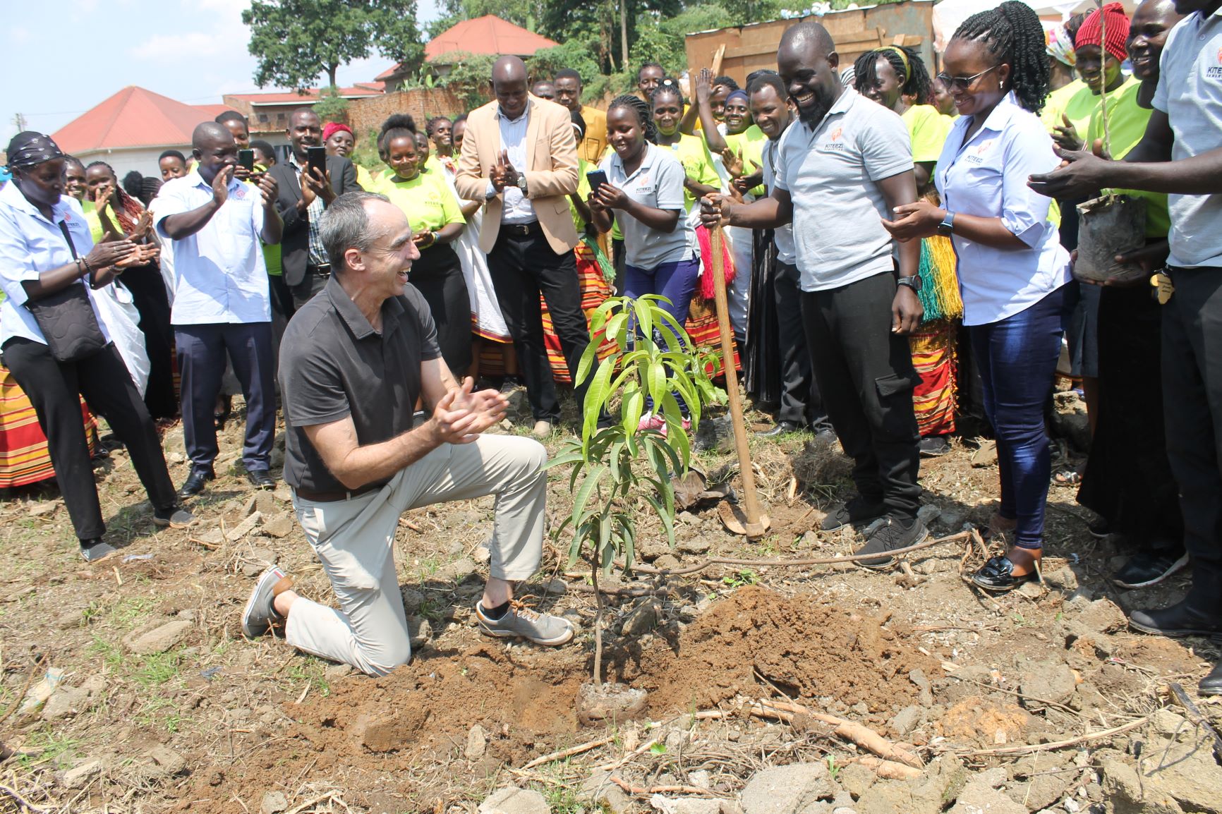 Shs960m facility to skill women working at Kiteezi dumping site