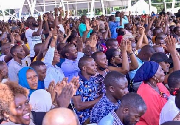 Museveni postpone meeting with traders to July
