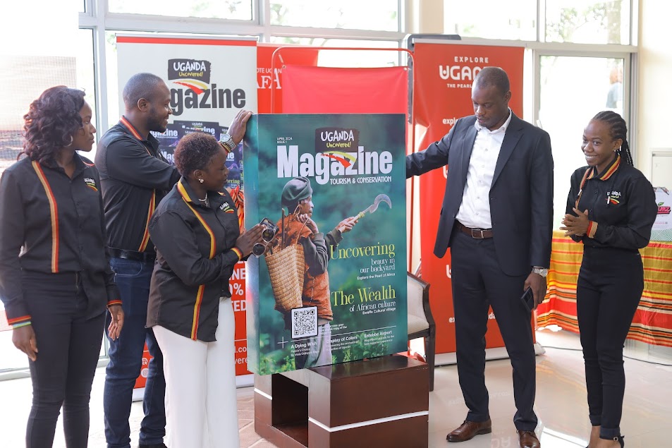 Minister Mugarra underscores role of travel writing in promoting Uganda’s tourism