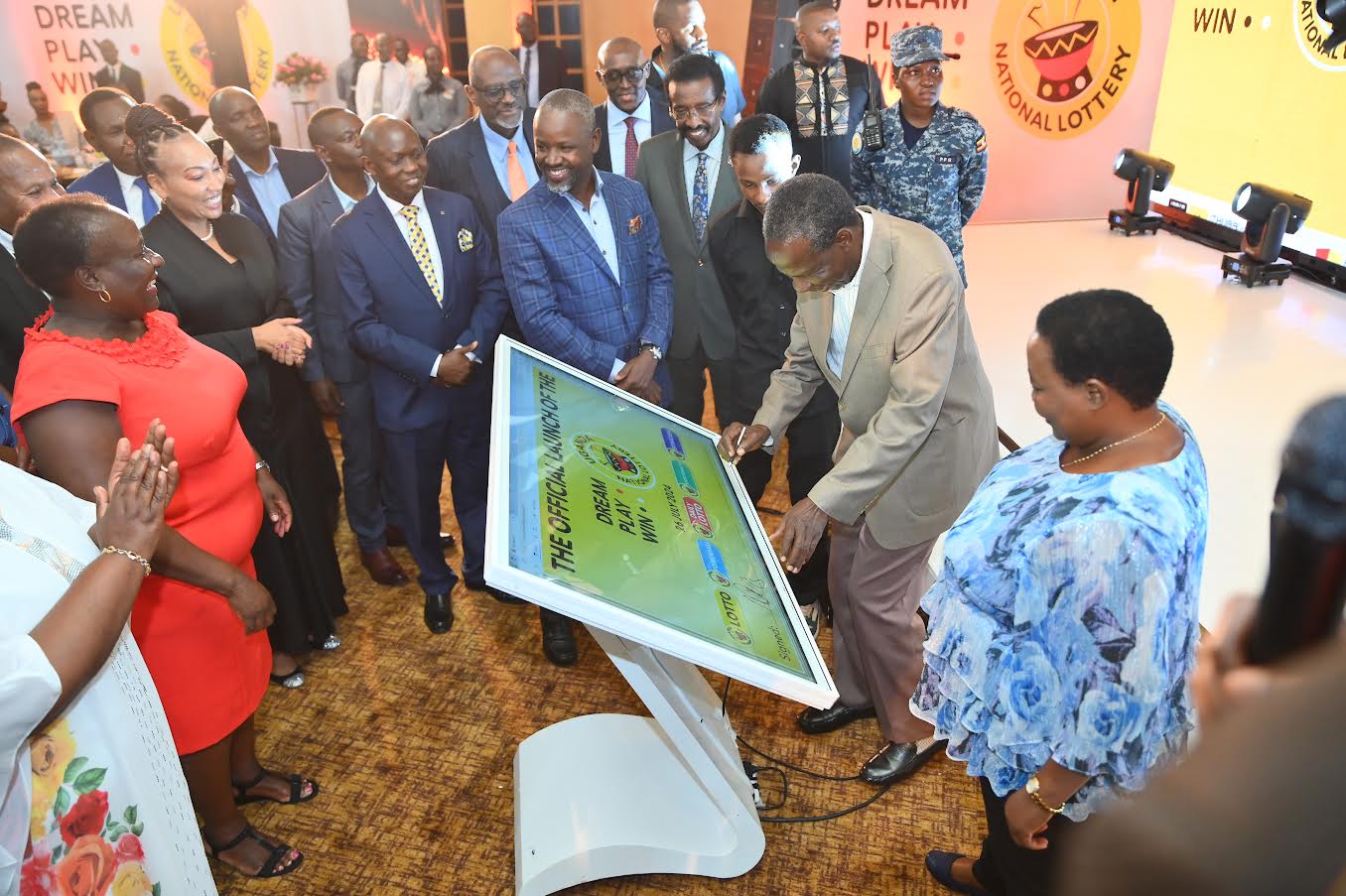 Govt hopes to rake shs300bn in taxes from Uganda National Lottery