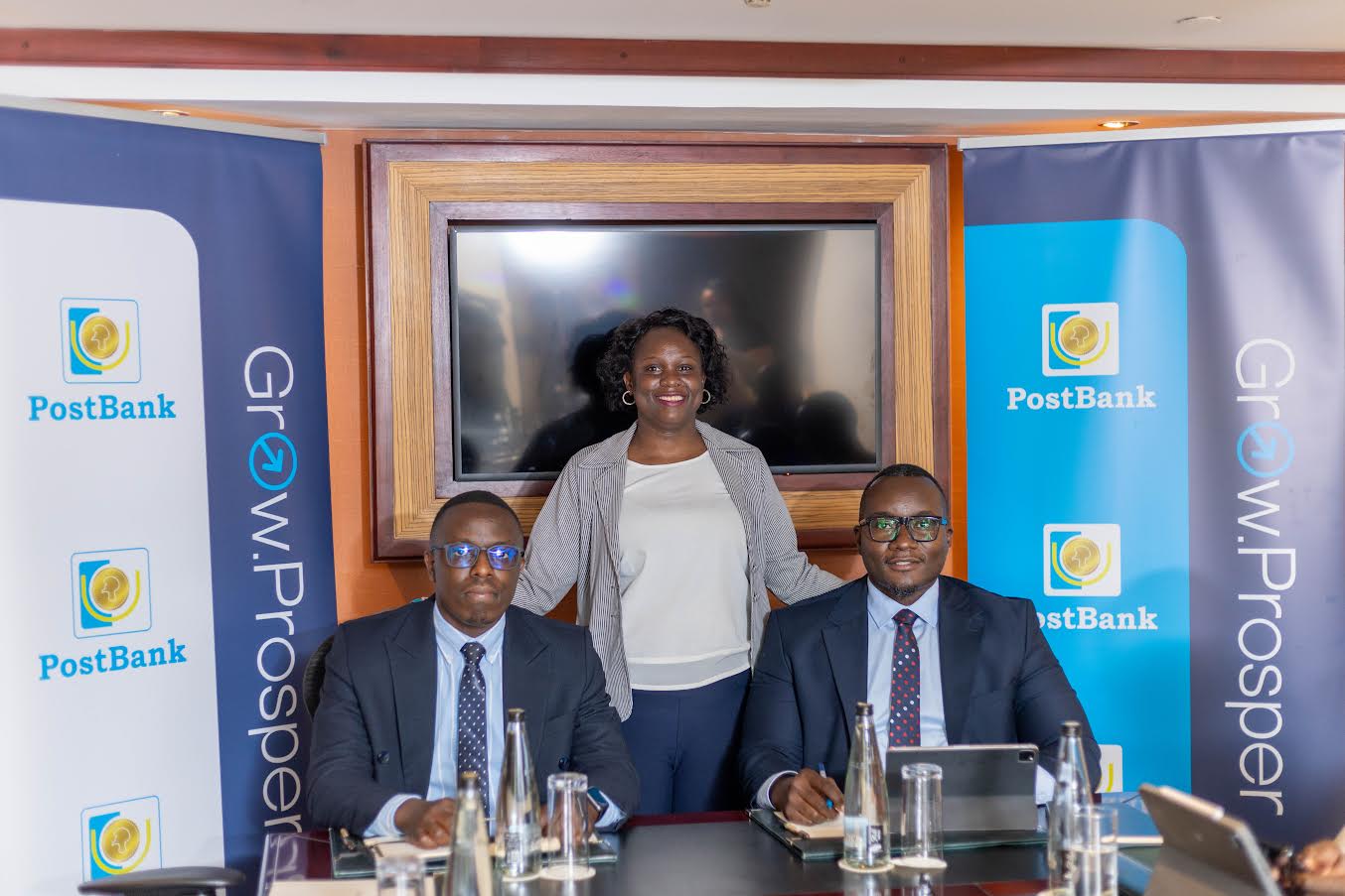 PostBank introduces self-onboarding zeroflex digital account