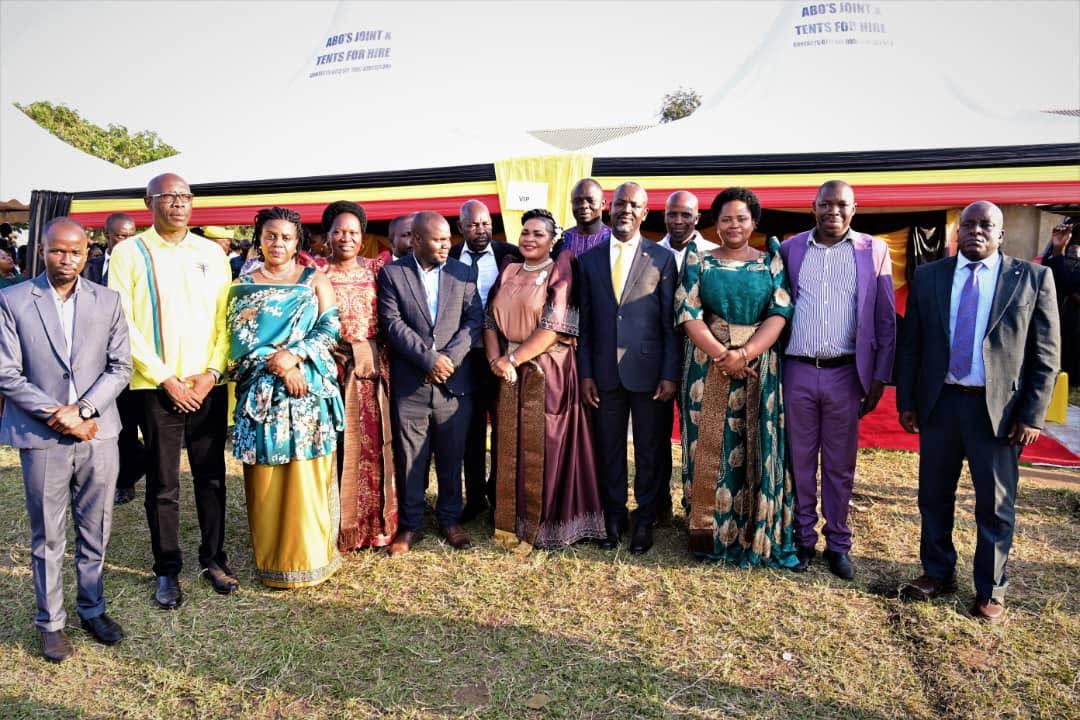 Deputy Speaker Tayebwa faults Bunyoro leaders for PDM mess