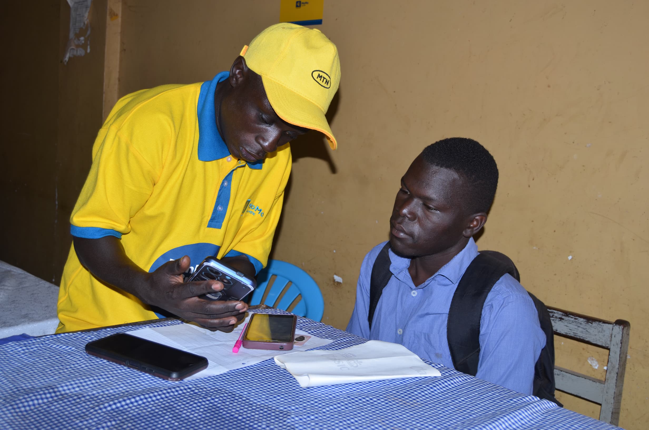 MTN launches ‘Zimba business’ in Lira City to empower SMEs