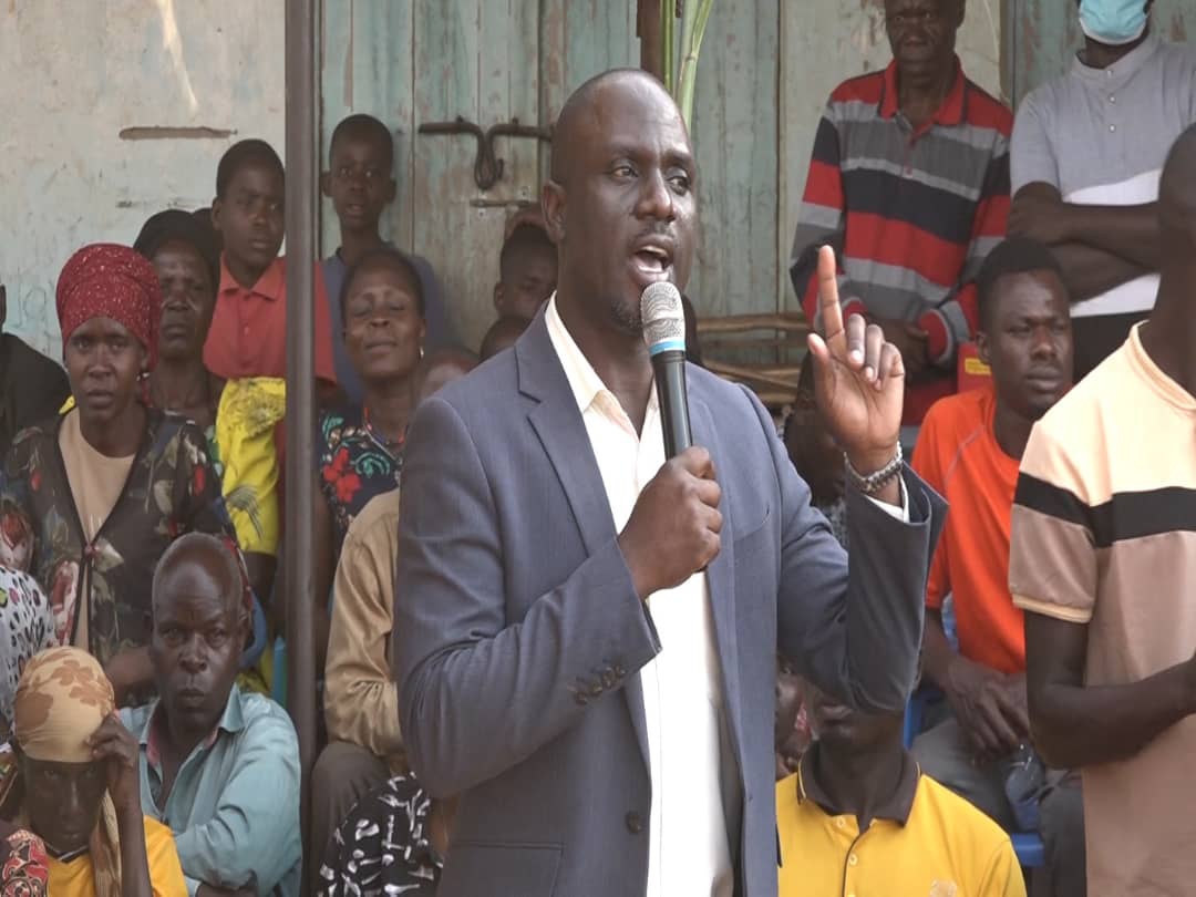 Police summon Namayingo LC5 chairman for inciting violence