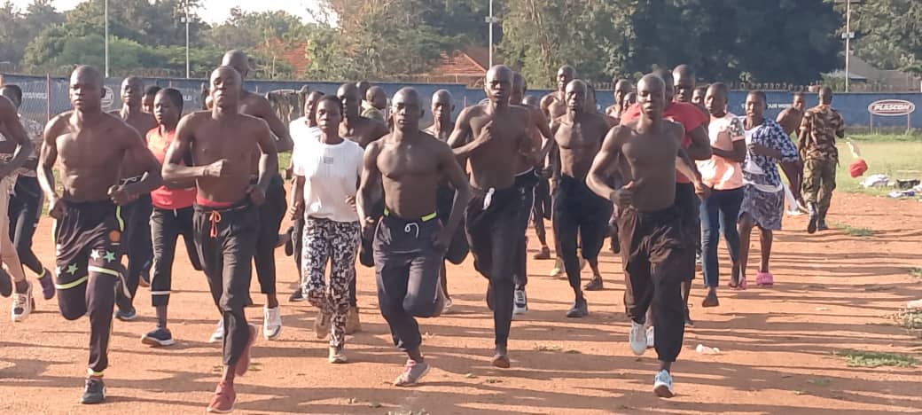Six arrested for presenting fake academic documents during UPDF recruitment
