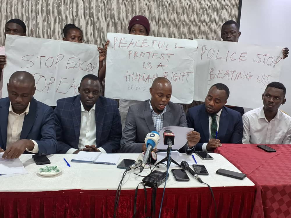 Activists sue govt over human rights violations