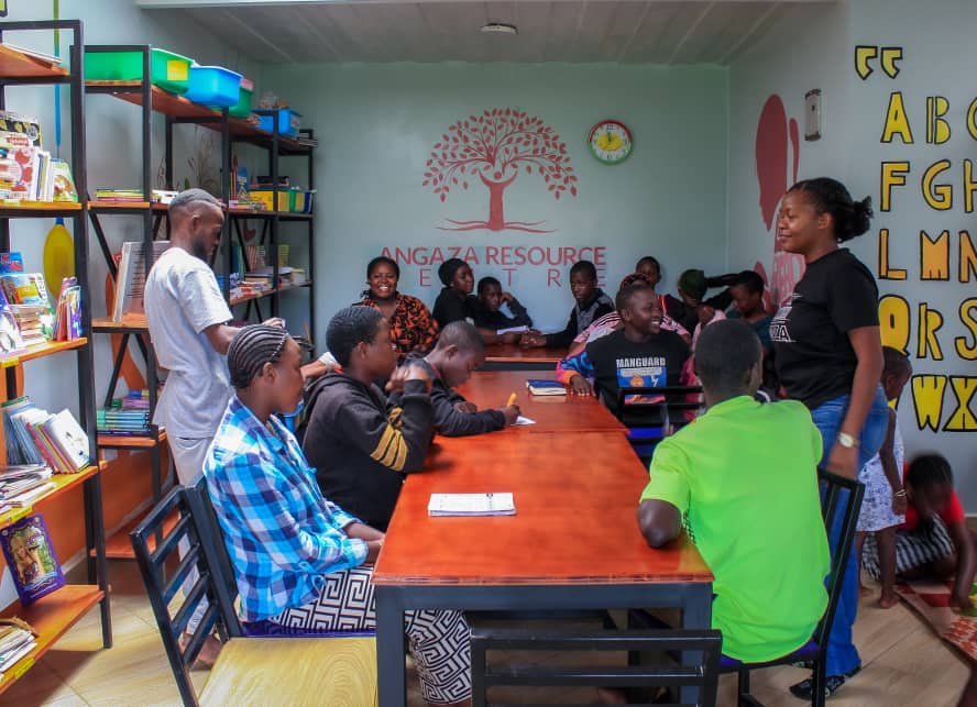 Children resource centre bridges education gaps in Kibuli