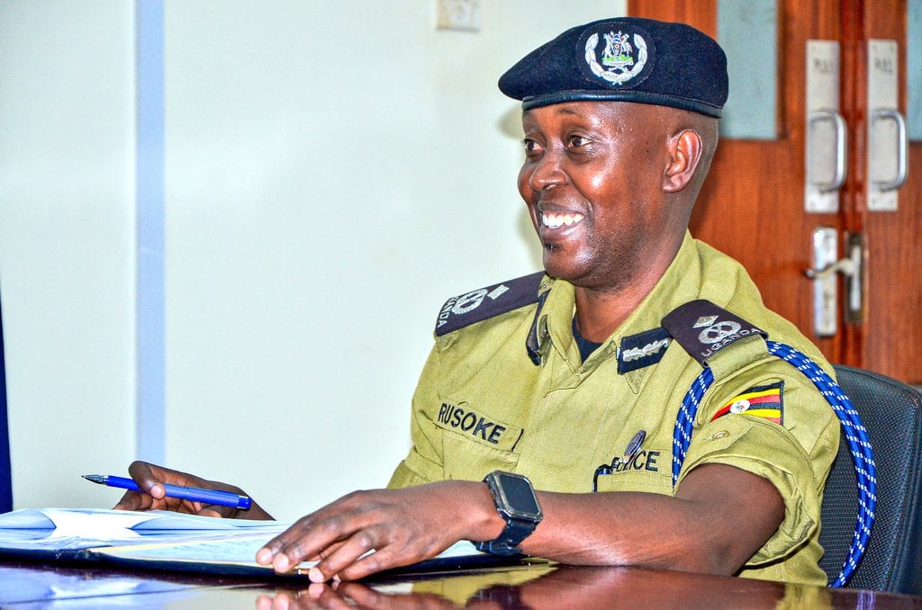 We're ready for you, police tell anti-corruption youth