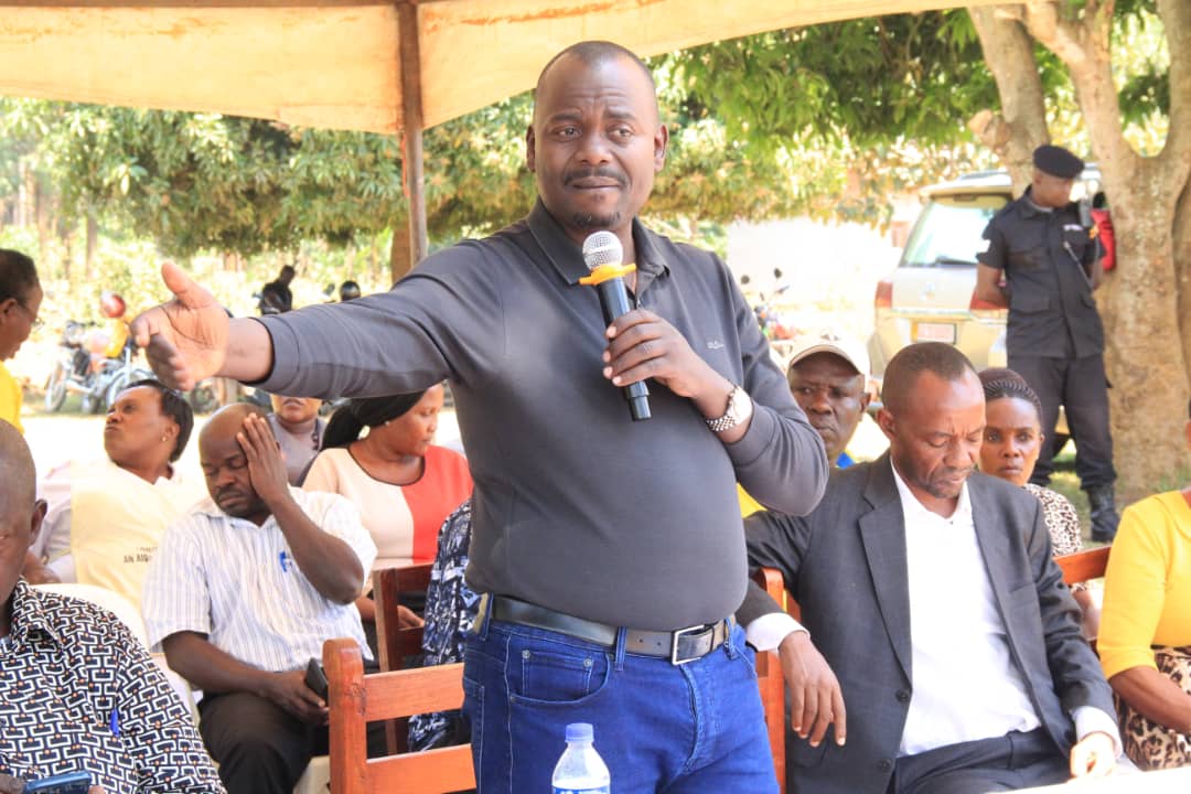 Minister Kasolo orders arrest of Masaka parish chief over PDM funds mismanagement