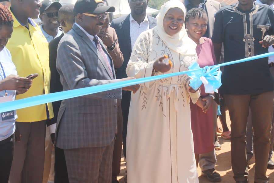 Over 50,000 residents in Mayuge bask in restored health, sanitation