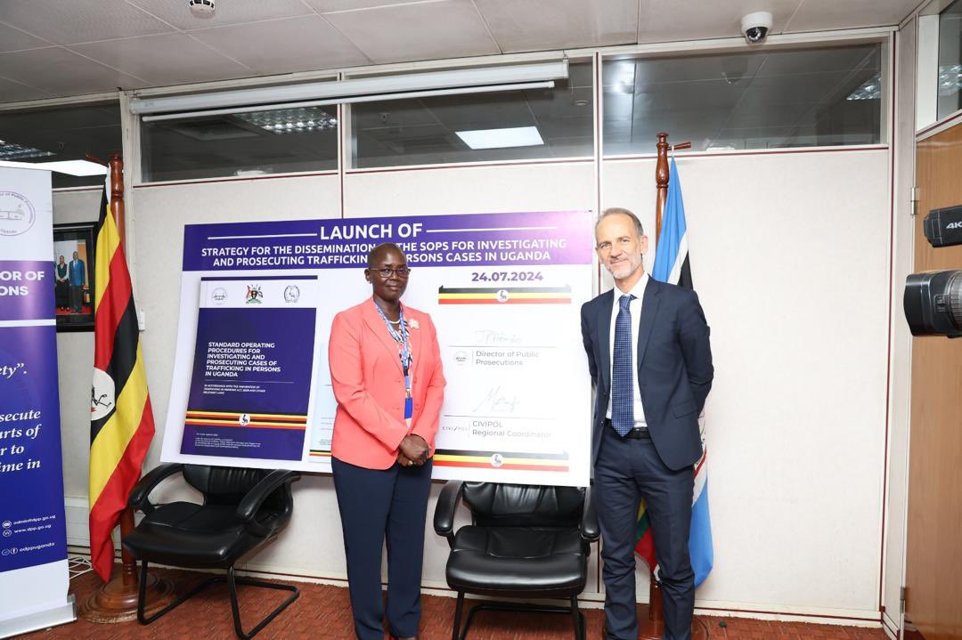 DPP launches guidelines for prosecuting human trafficking cases