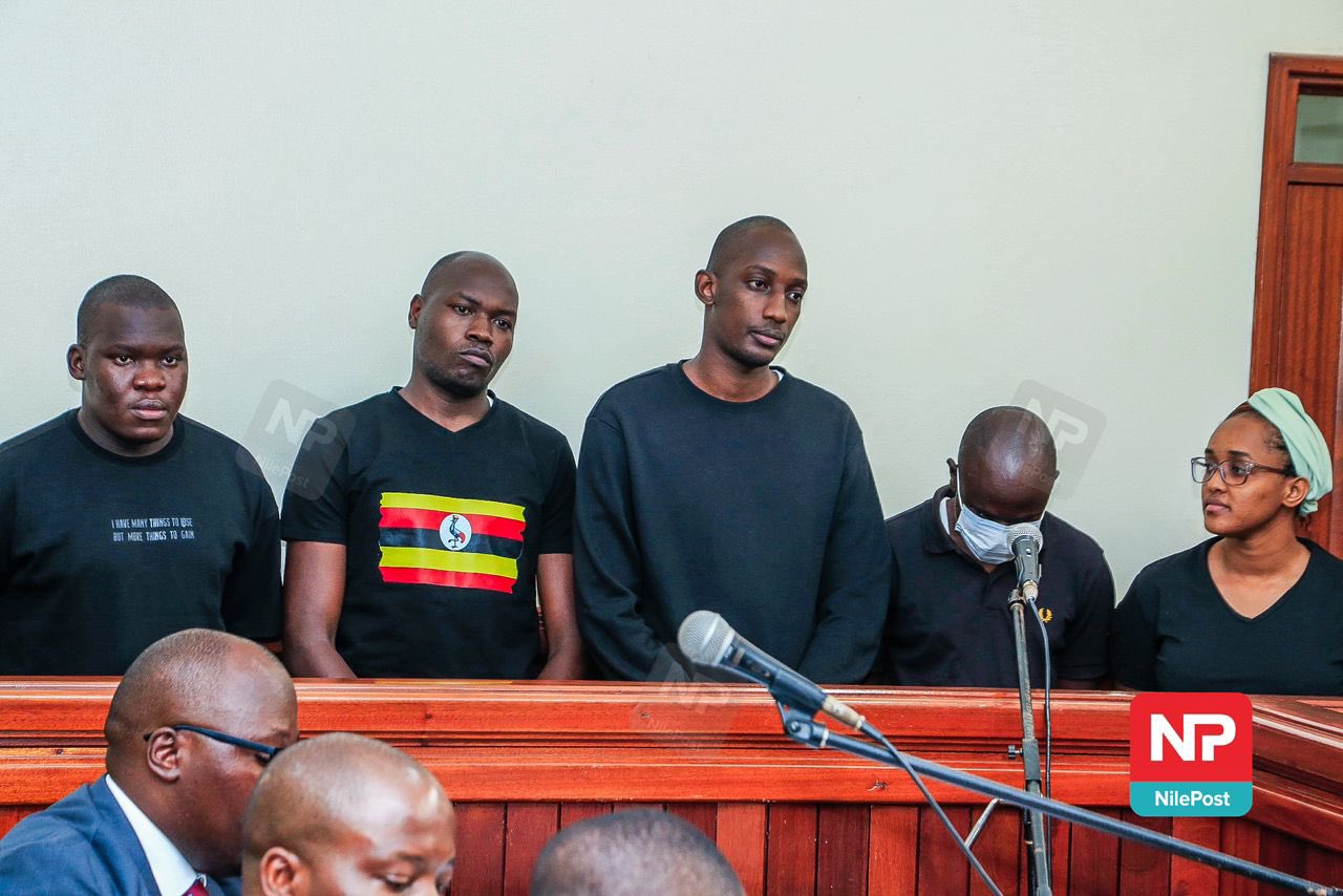 Four more anti-graft protesters granted bail