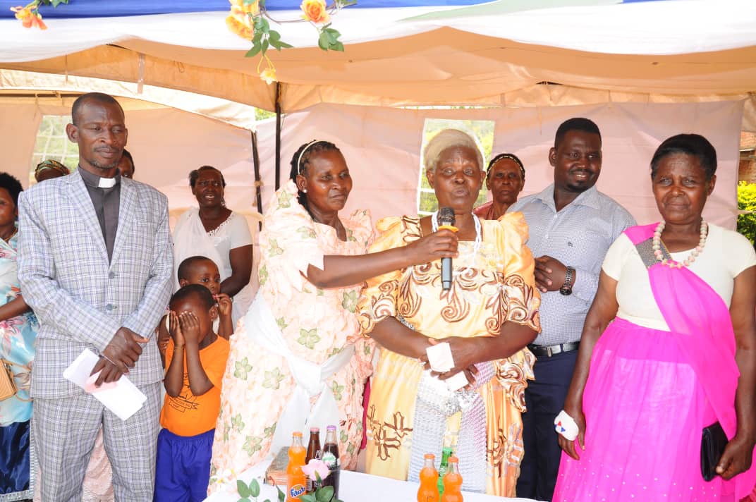 80 year old Kibaale woman owes longevity to staying away from junk food