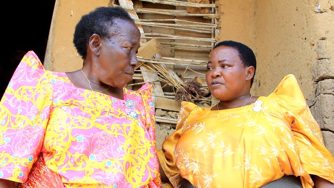 PM Nabbanja asks Masaka RDC to account for relief iron sheets