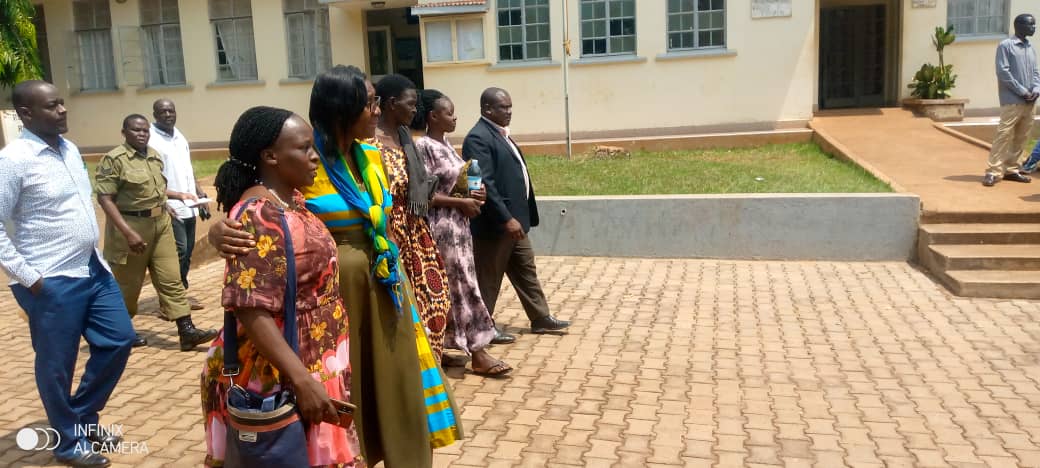 Three Tororo Municipality officials remanded over theft of shs54m