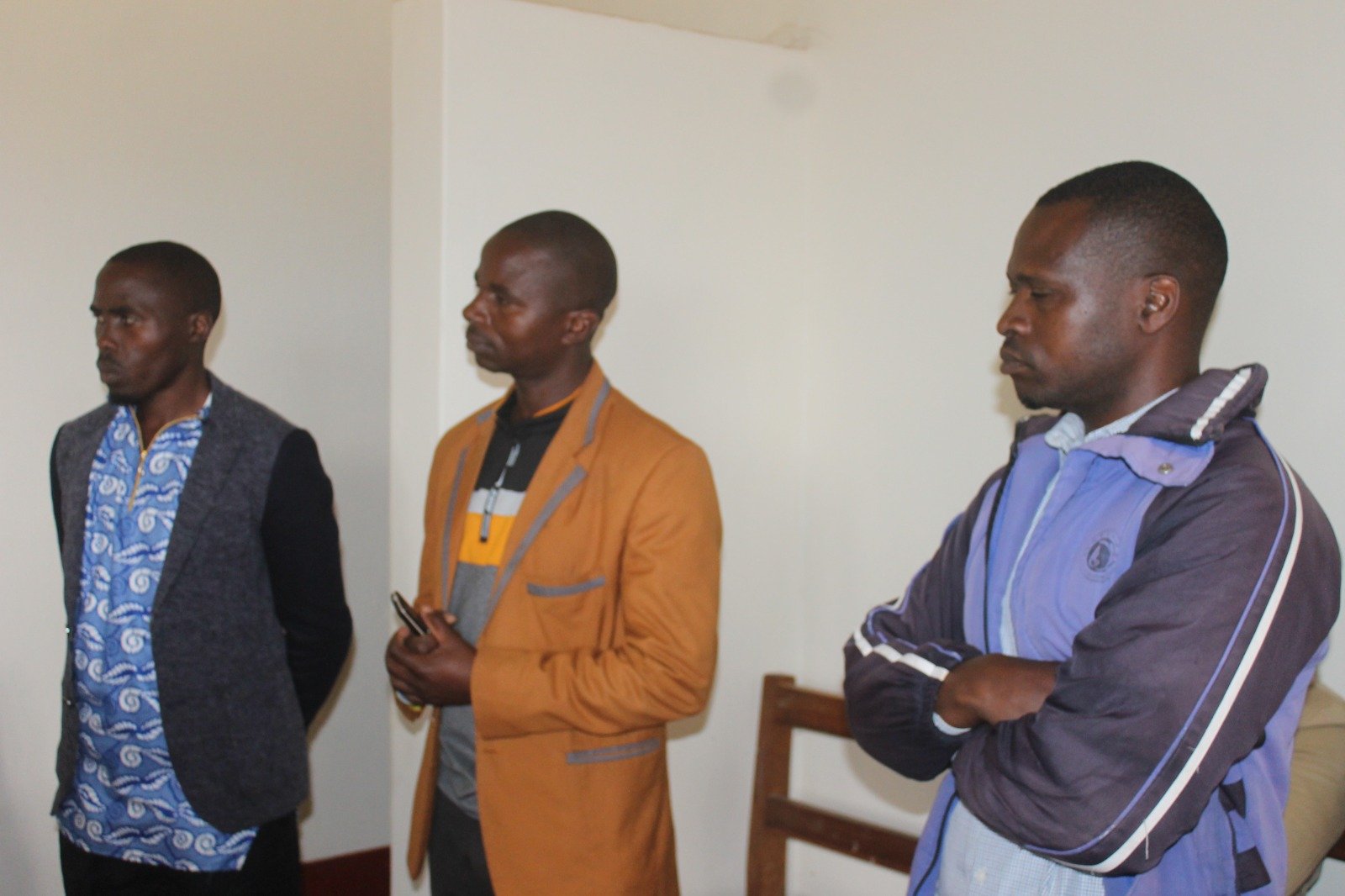 Five parish chiefs, sacco leaders arrested over extorting from PDM beneficiaries in Rubanda