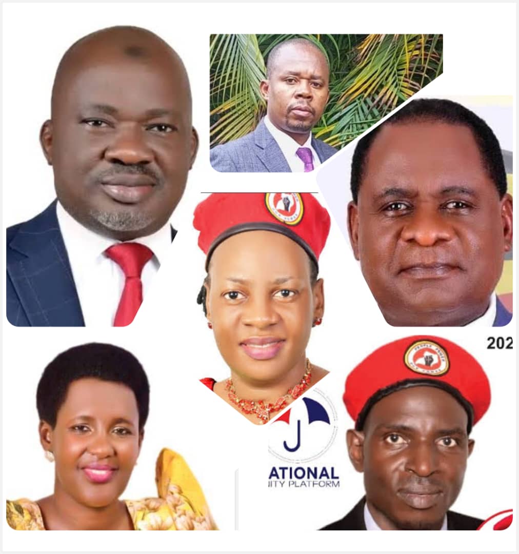 Five warm up to unseat NUP's Ndiwalana in Bukomansimbi