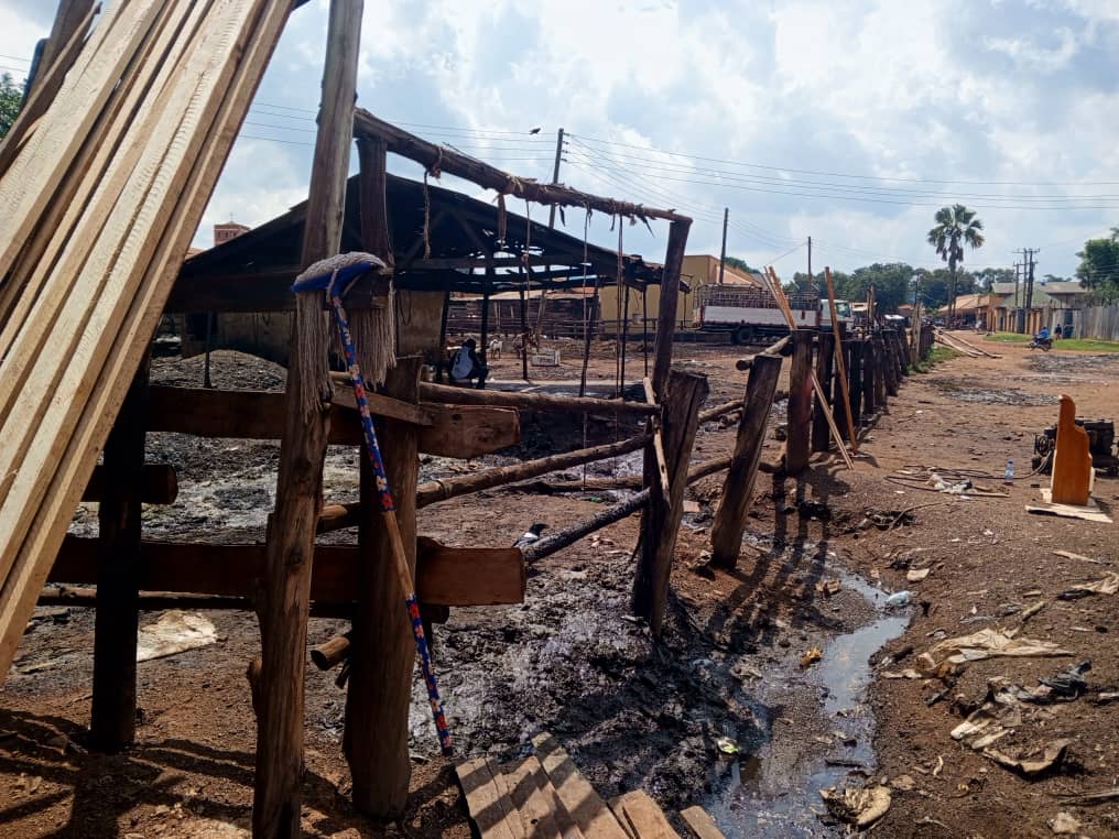 Locals worried over sorry state of Hoima City abattoir