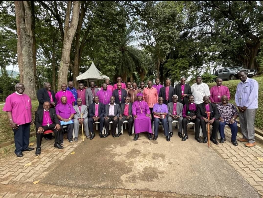 Church of Uganda organises retreat for retired bishops
