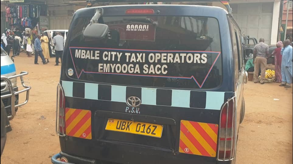Emyooga program fuels Mbale City taxi operators