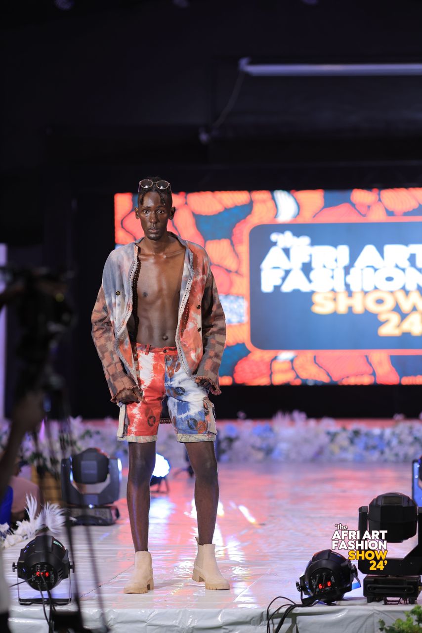 PICTORIAL: This year’s Afri art and fashion show celebrates timeless beauty
