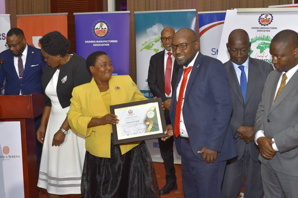 You will not be spared - Nabbanja warns manufacturers encroaching on wetlands