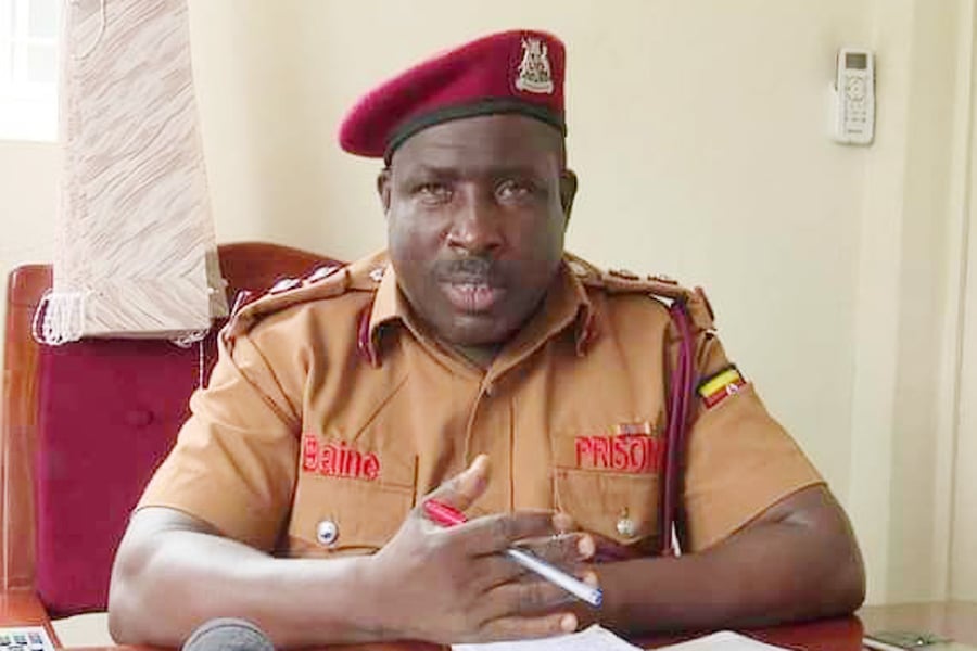 Uganda Prisons trains 70 officers to counter violent extremism