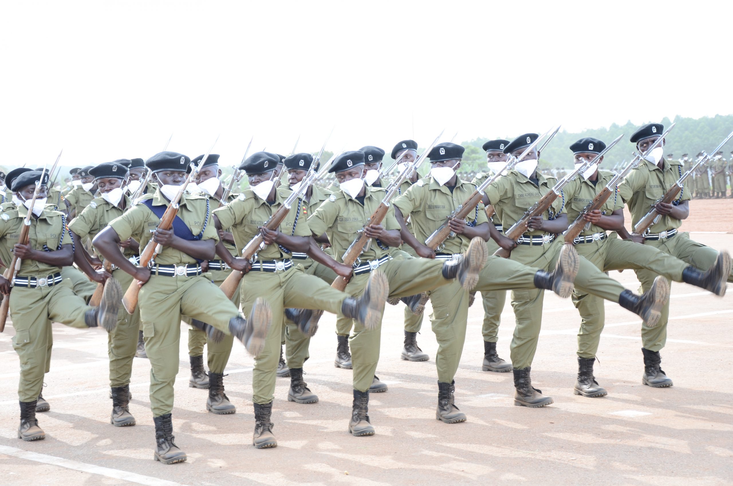 69 arrested for presenting fake documents during police recruitment