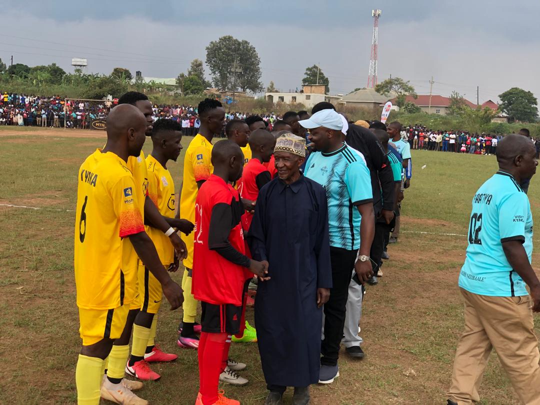Ntoroko Edges Kyaka in Thrilling Tooro Kingdom MTN Masaza Cup Encounter