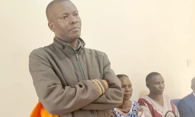 Kyambogo lecturer in visually-impaired teen's defilement sent back to prison