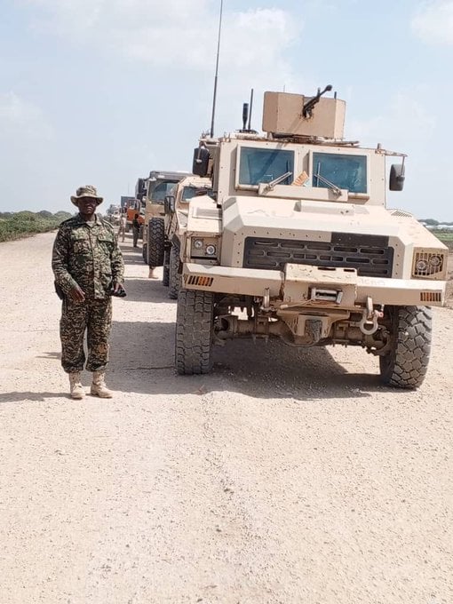 Todwong's brother killed in Somalia roadside blast