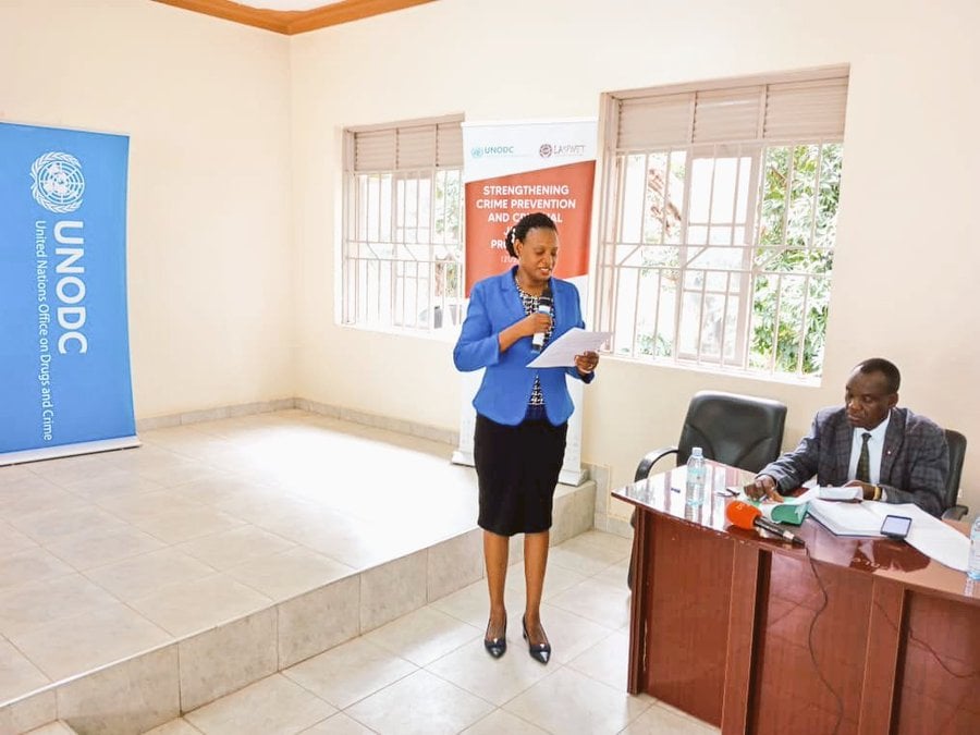 Kagadi NGOs warned against corruption