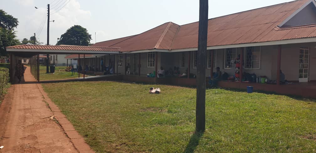 Woman who delivered at accident scene admitted to hospital