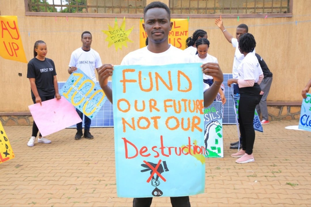 Omonuk determined to get global voice for climate justice