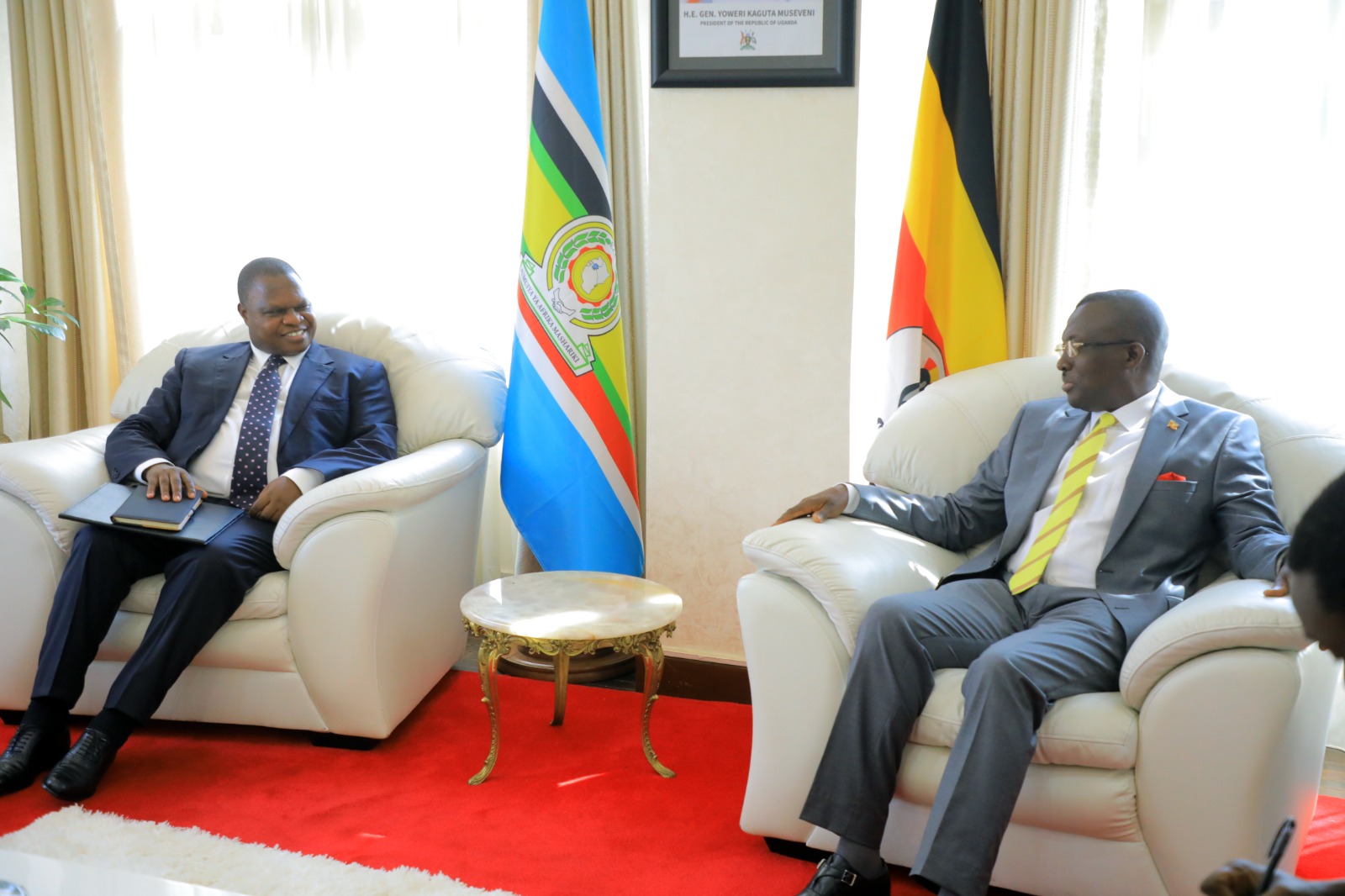 New Kenyan envoy pledges to resolve Turkana-Karimojong conflicts