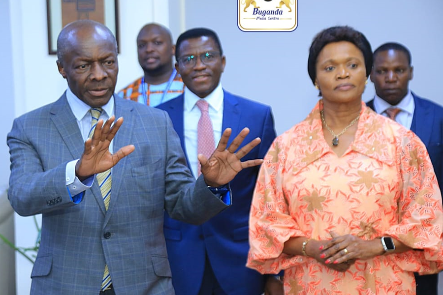 JEEMA condemns exploitation of Kabaka's health condition