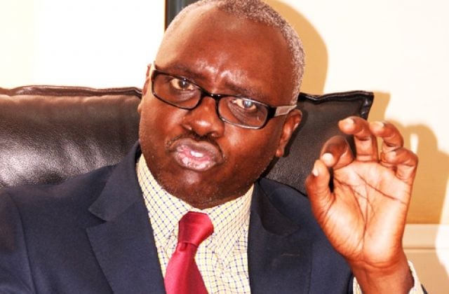 Kabushenga: Engage the rational youth or you'll confront radicals