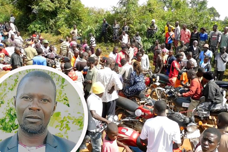 Kalungu coffee trader kidnapped and murdered