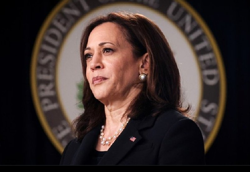 Vice President Kamala Harris condemns abortion bans, vows to protect women’s rights