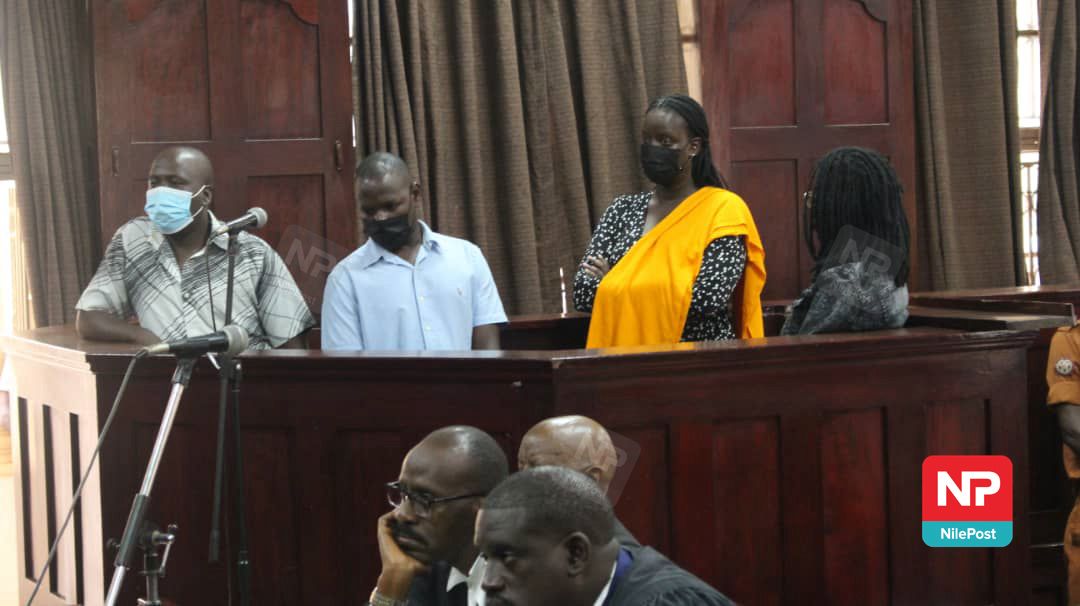 Pathologist reveals Police suspected suicide in Katanga case