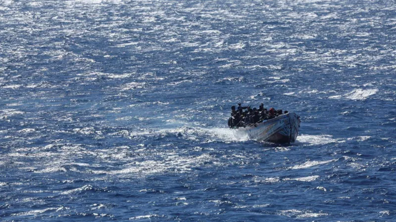 At Least 20 Somali Migrants Die in Tragic Mediterranean Crossing Attempt