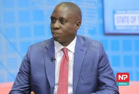 Elect Me Into Power, I Will Repeal It – Nsereko